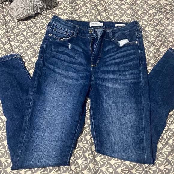 True Craft high rise skinny jeans - Picture 1 of 7